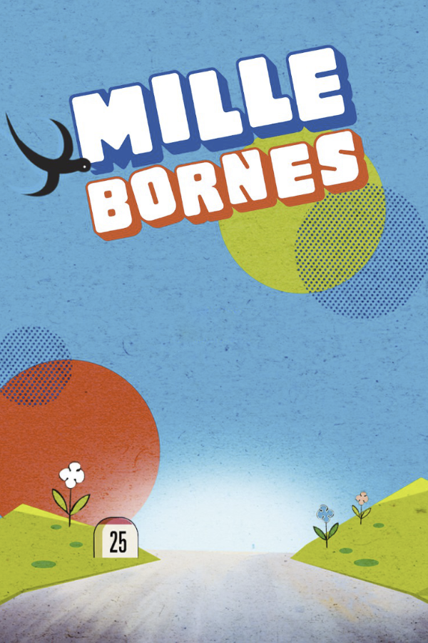 Purchase Mille Bornes Cheap - Bolrix Games