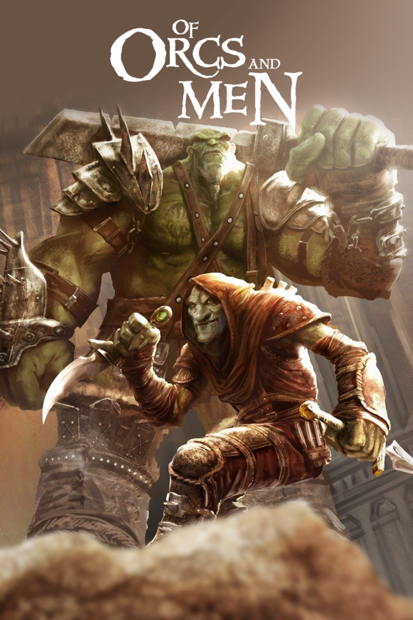 Purchase Of Orcs and Men at The Best Price - Bolrix Games