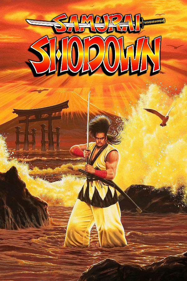 Purchase SAMURAI SHODOWN at The Best Price - Bolrix Games