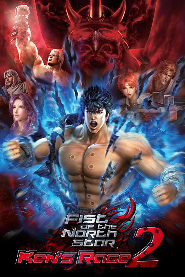 Buy Fist of the North Star Ken’s Rage 2 Cheap - Bolrix Games