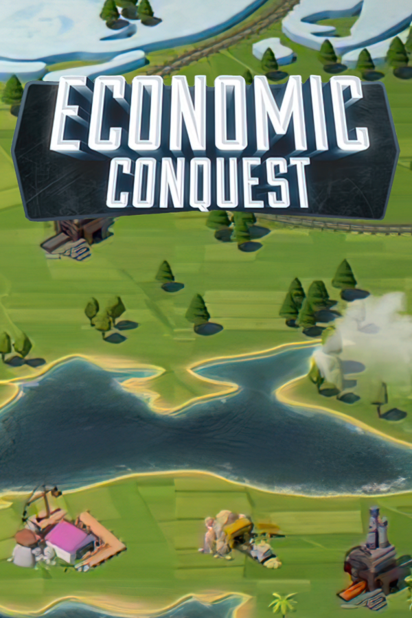 Purchase Economic Conquest Cheap - Bolrix Games