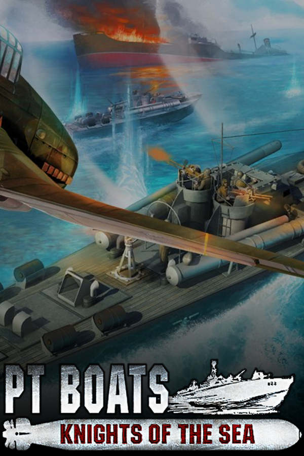 Purchase PT Boats Knights of the Sea at The Best Price - Bolrix Games