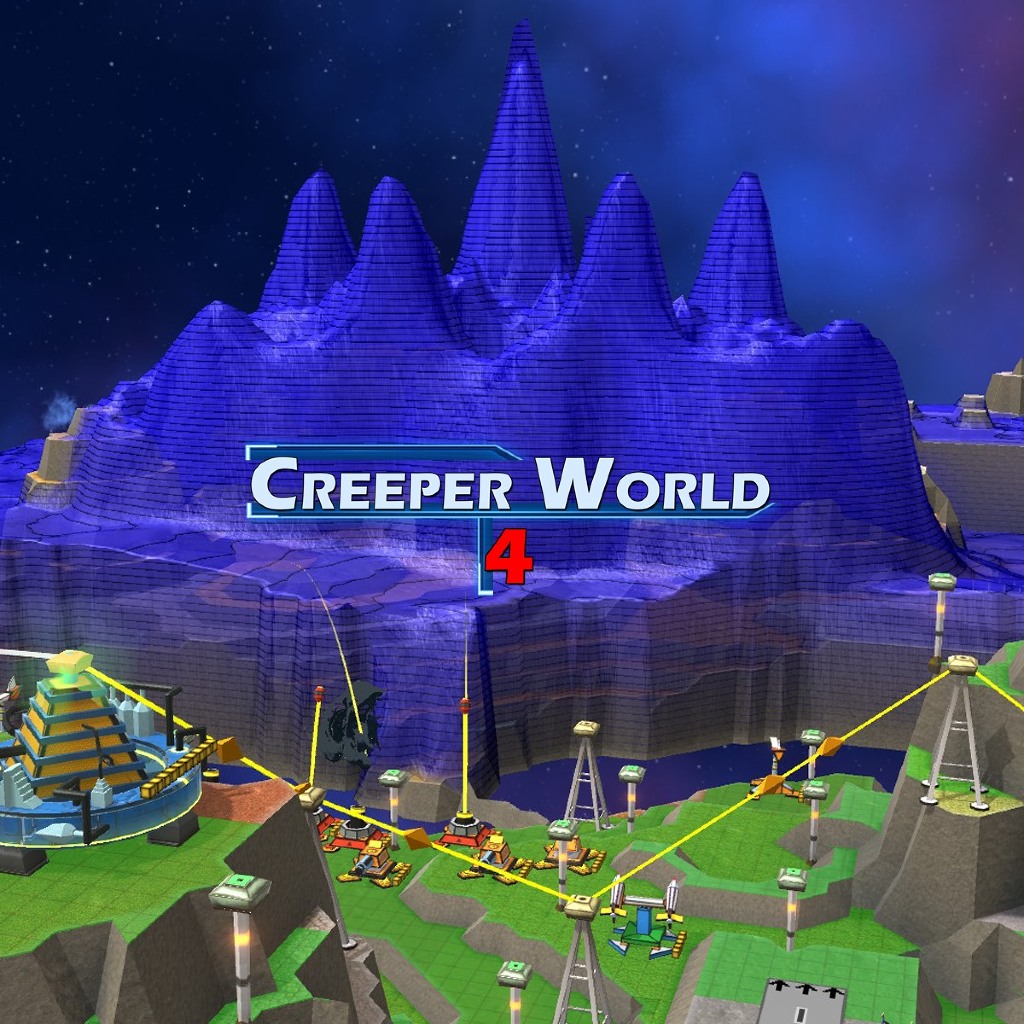 Buy Creeper World 4 Cheap - Bolrix Games