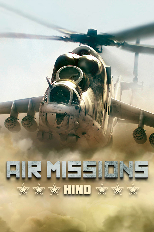 Purchase Air Missions HIND at The Best Price - Bolrix Games