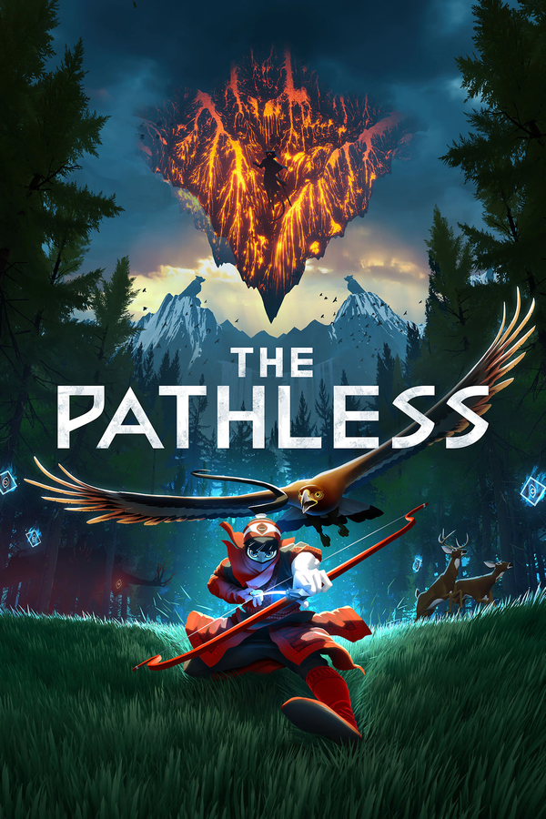 Get The Pathless at The Best Price - Bolrix Games