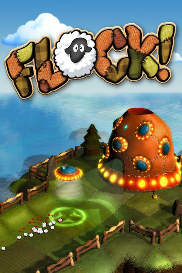 Buy Flock! at The Best Price - Bolrix Games