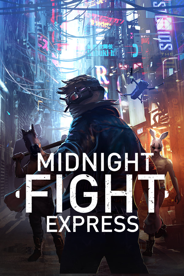 Get Midnight Fight Express Cheap - Bolrix Games