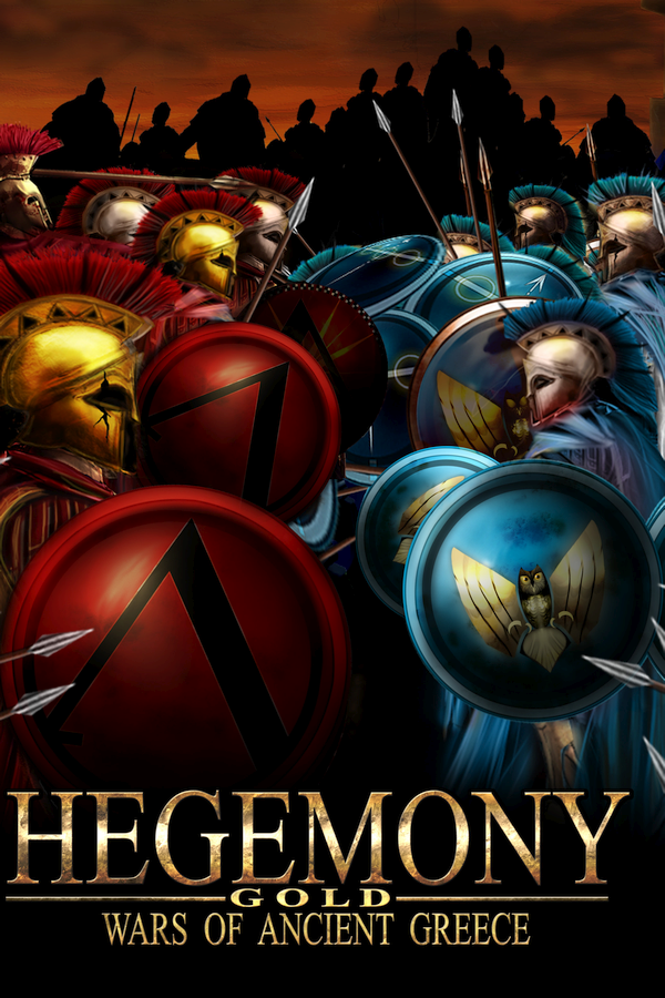 Purchase Hegemony Gold Wars of Ancient Greece at The Best Price - Bolrix Games