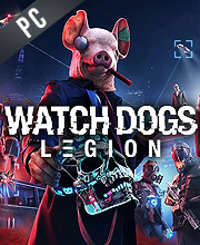 Buy Watch Dogs Legion at The Best Price - Bolrix Games