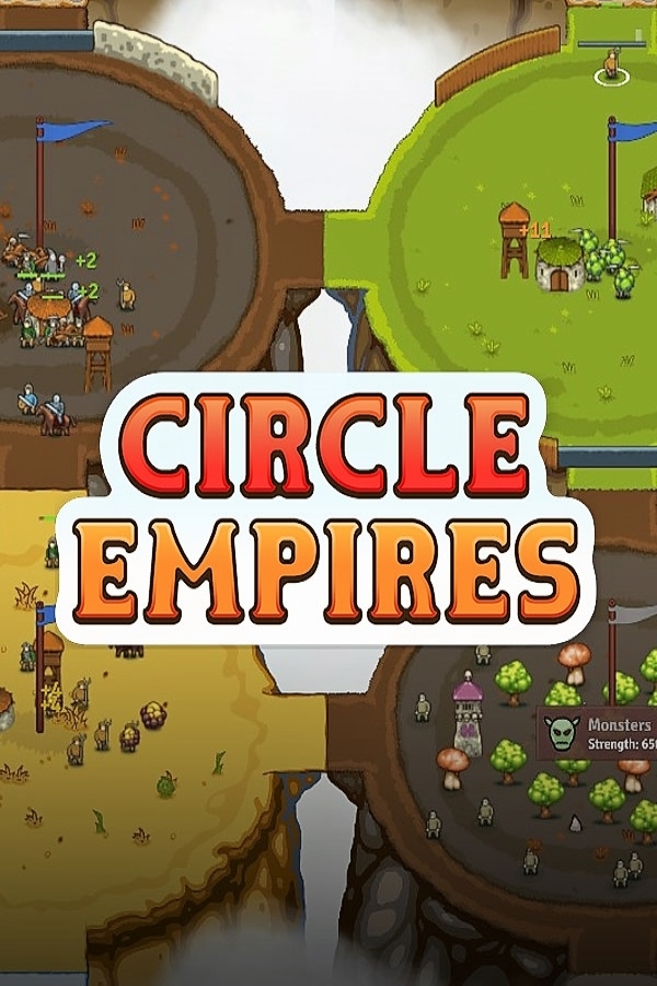 Purchase Circle Empires at The Best Price - Bolrix Games