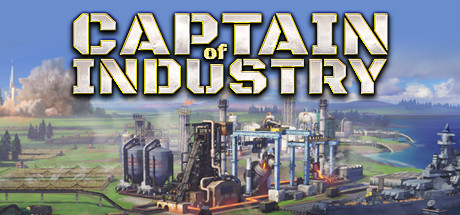 Buy Captain of Industry at The Best Price - Bolrix Games