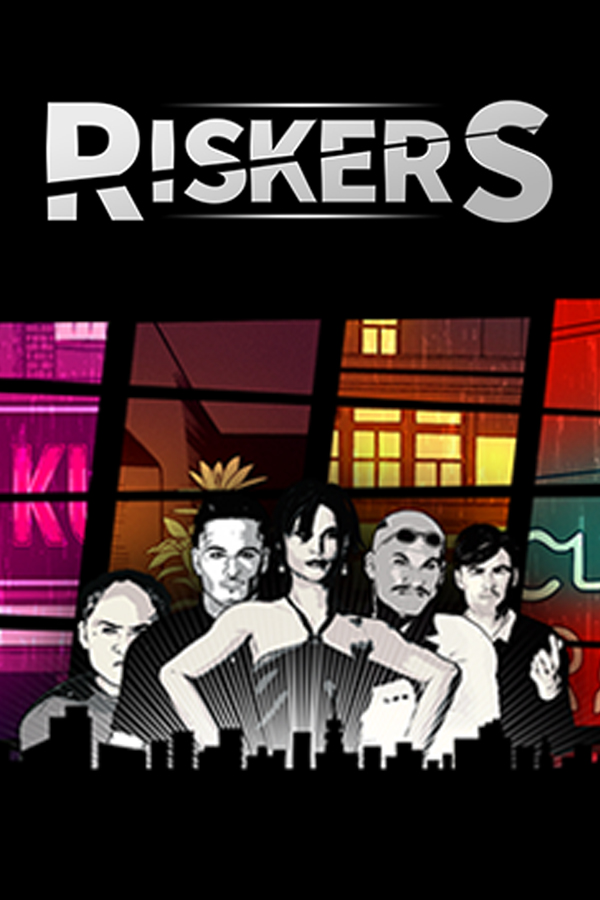 Purchase Riskers Cheap - Bolrix Games