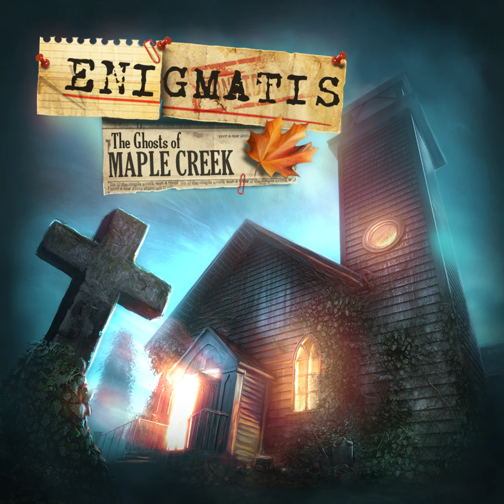 Get Enigmatis The Ghosts of Maple Creek at The Best Price - Bolrix Games