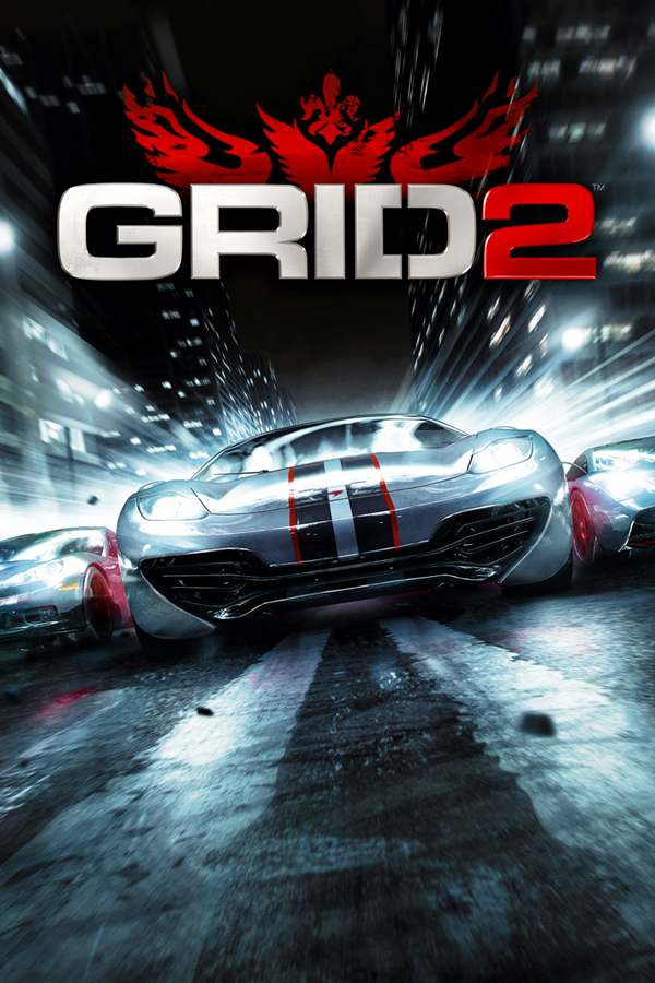 Purchase Grid 2 at The Best Price - Bolrix Games