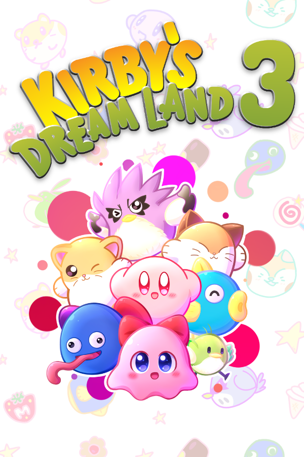 Get Kirbys Dream Land 3 Cheap - Bolrix Games