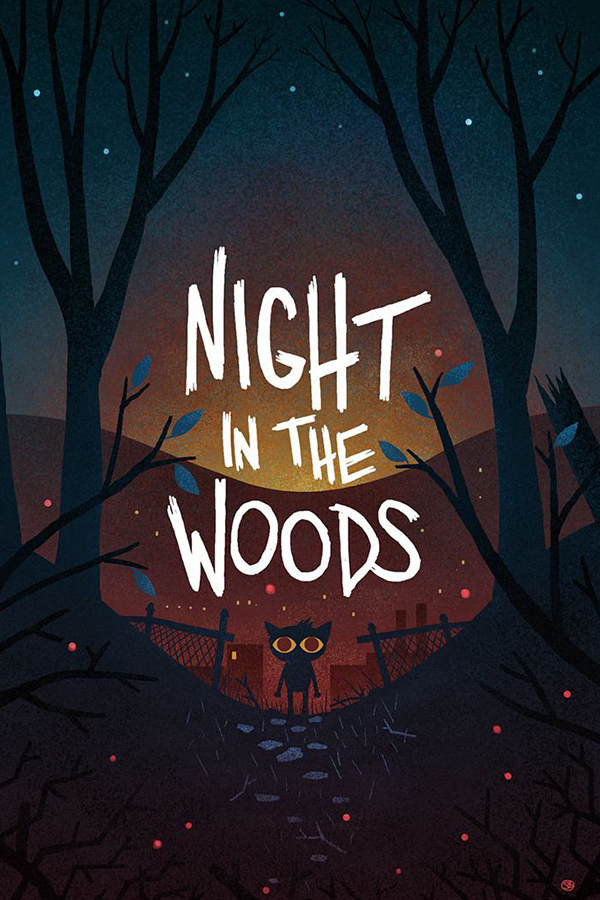 Purchase Night in the Woods Cheap - Bolrix Games