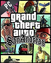 Get Grand Theft Auto San Andreas Cheap - Bolrix Games