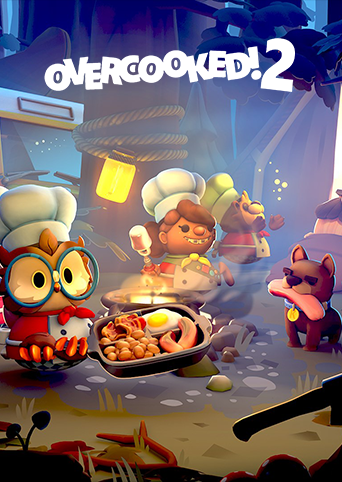Buy Overcooked 2 Surf n Turf Cheap - Bolrix Games