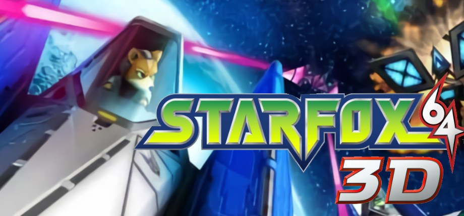 Purchase Starfox 64 3D Cheap - Bolrix Games