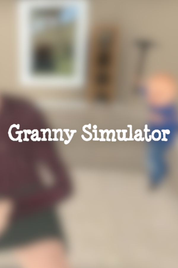 Purchase Granny Simulator at The Best Price - Bolrix Games