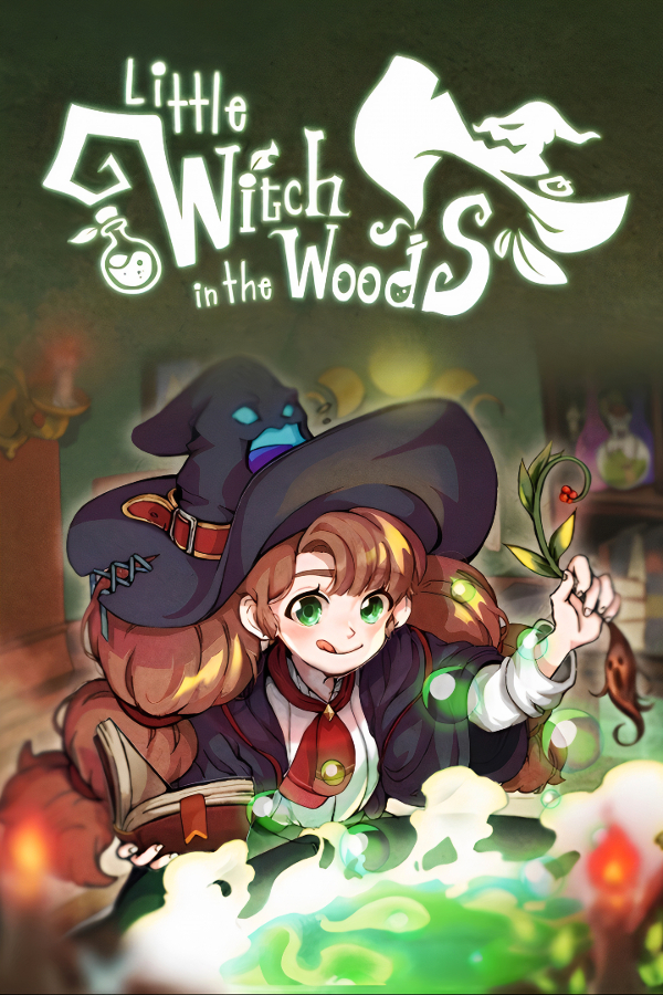 Get Little Witch in the Woods at The Best Price - Bolrix Games