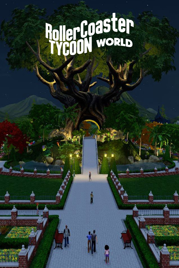 Buy Rollercoaster Tycoon World Cheap - Bolrix Games