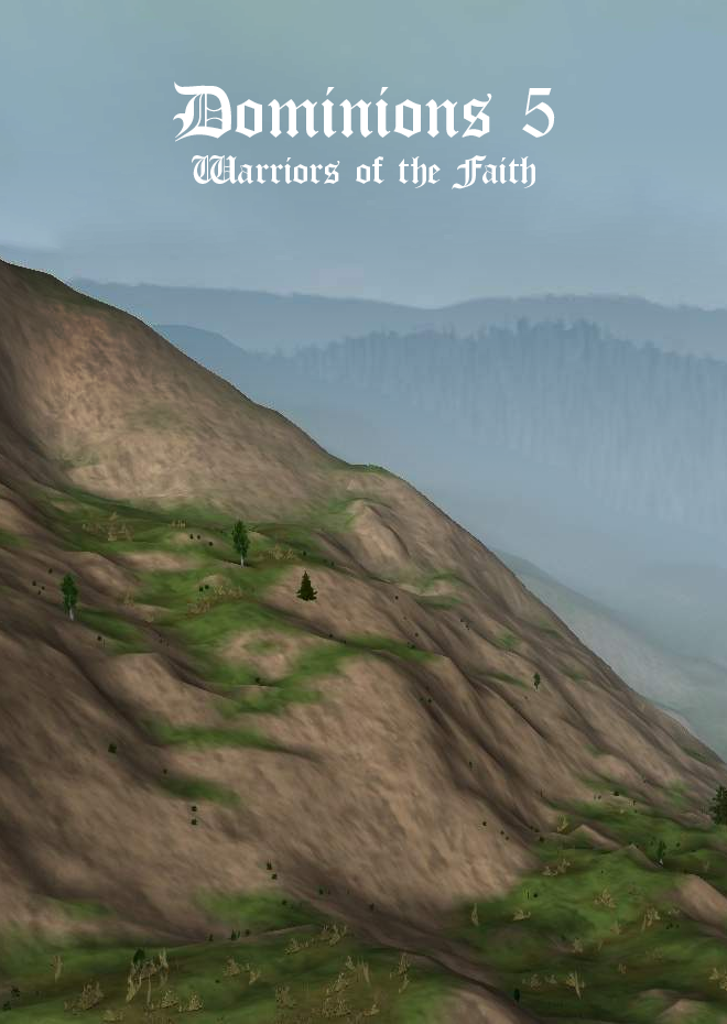 Purchase Dominions 5 Warriors of the Faith at The Best Price - Bolrix Games