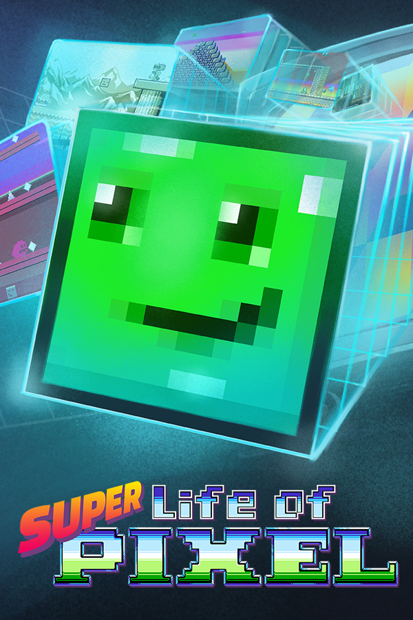 Purchase Super Life of Pixel Cheap - Bolrix Games