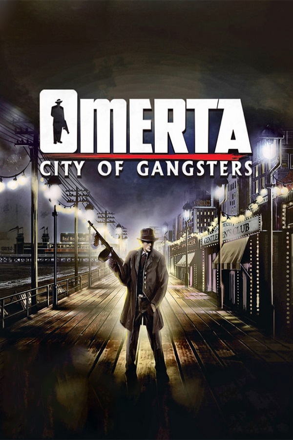 Get Omerta City Of Gansters Cheap - Bolrix Games