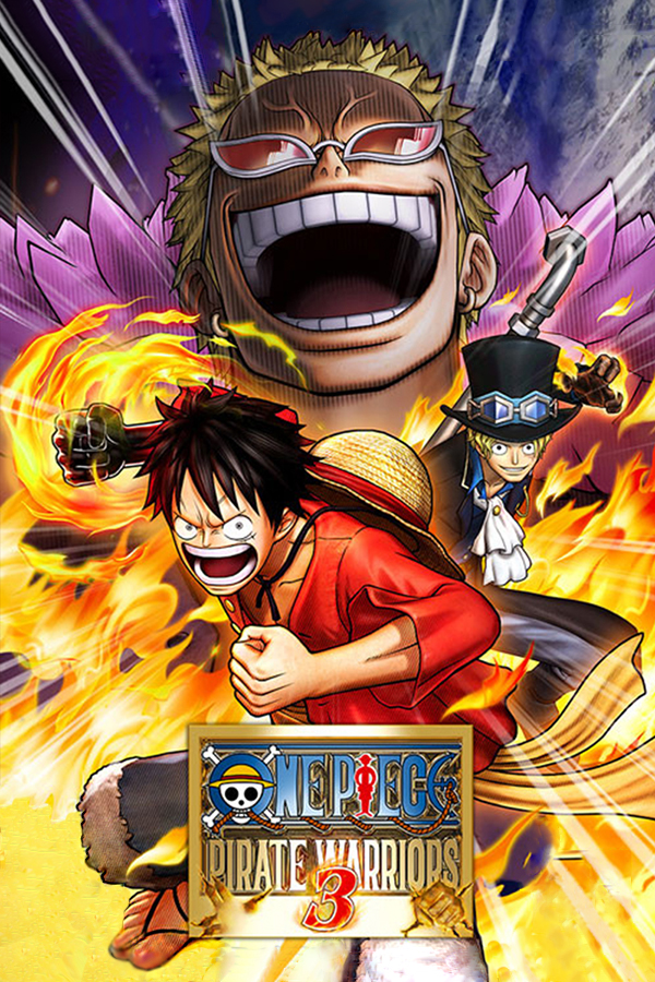 Buy One Piece Pirate Warriors 3 Cheap - Bolrix Games