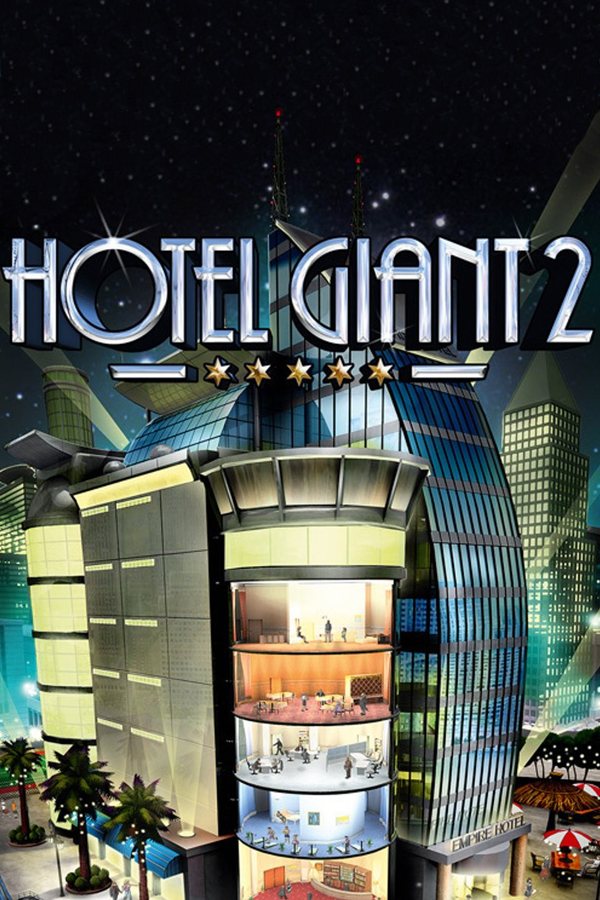 Buy Hotel Giant 2 Cheap - Bolrix Games
