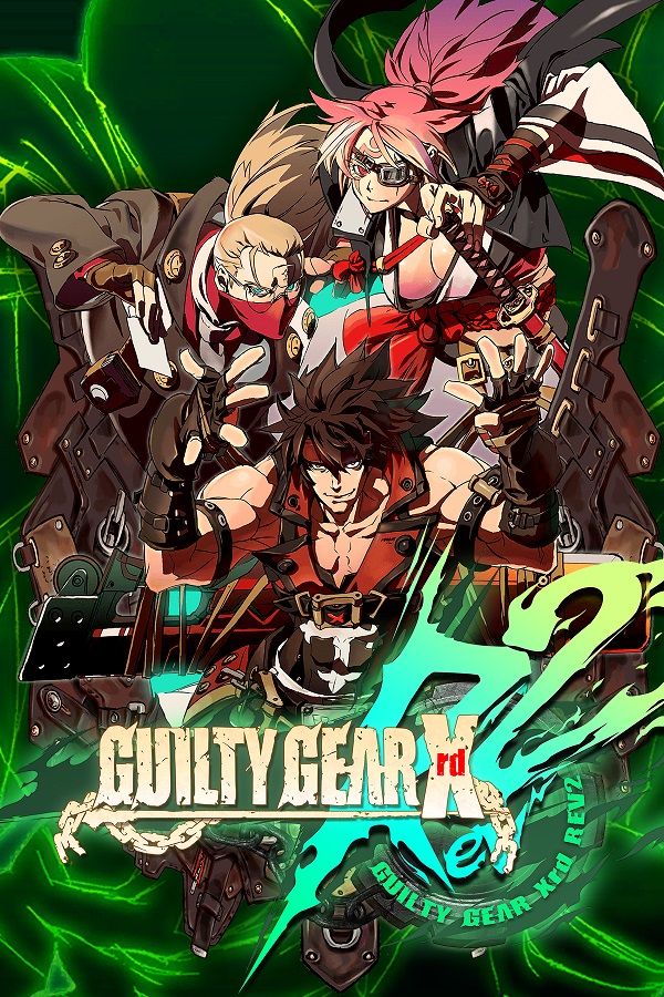 Buy GUILTY GEAR Xrd REVELATOR Cheap - Bolrix Games