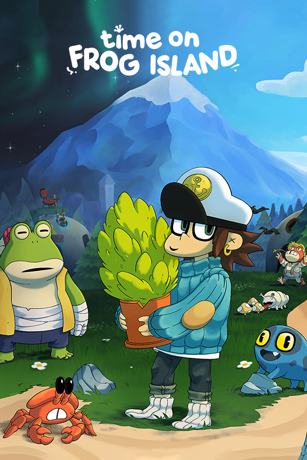 Buy Time on Frog Island Cheap - Bolrix Games