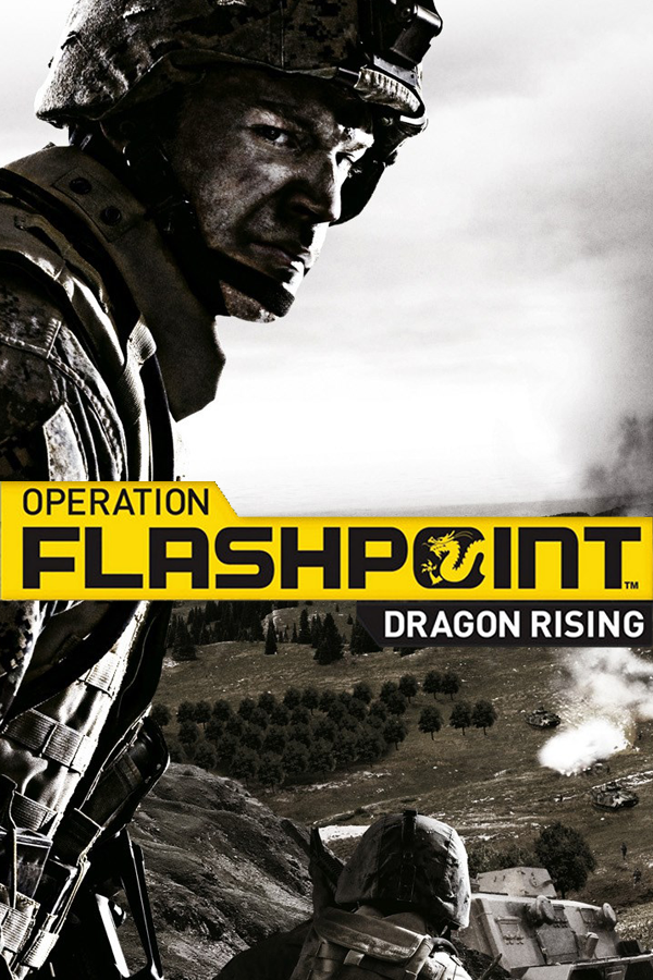 Get Operation Flashpoint Dragon Rising Cheap - Bolrix Games