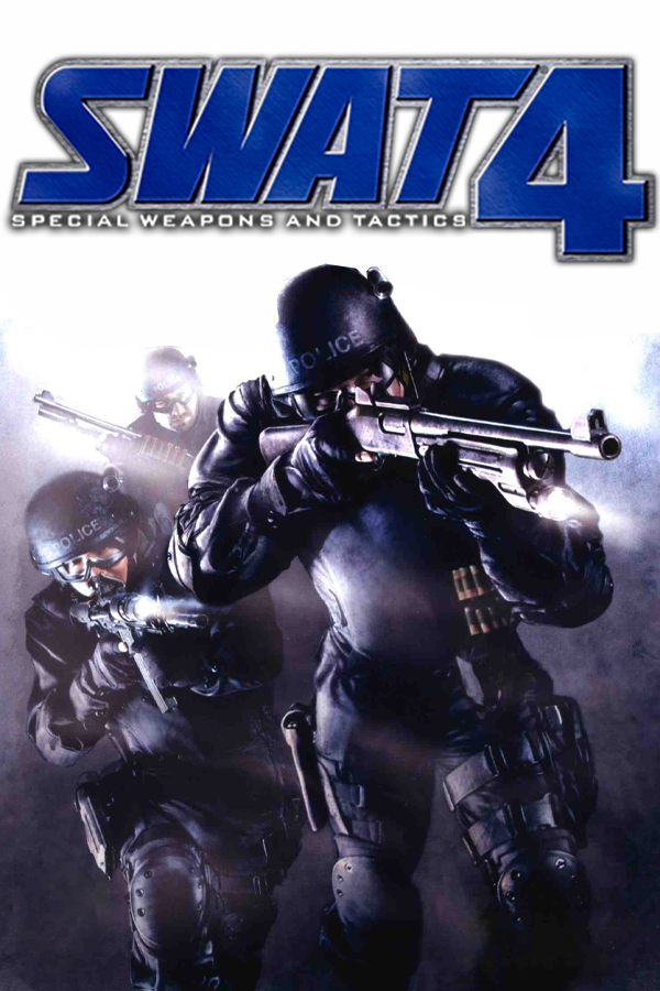 Get SWAT 4 at The Best Price - Bolrix Games