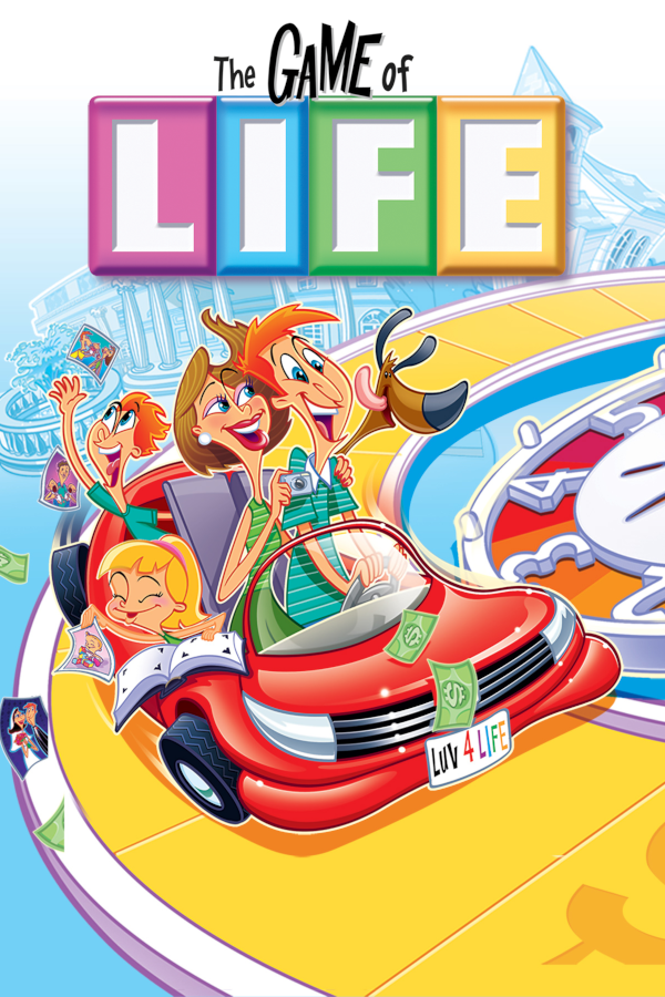 Buy THE GAME OF LIFE Spin to Win at The Best Price - Bolrix Games