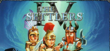 Buy The Settlers 4 at The Best Price - Bolrix Games