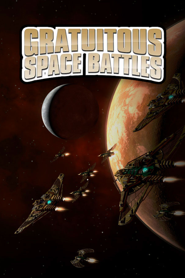 Buy Gratuitous Space Battles at The Best Price - Bolrix Games