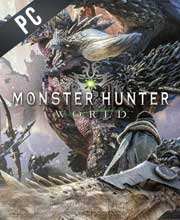 Purchase Monster Hunter World Cheap - Bolrix Games