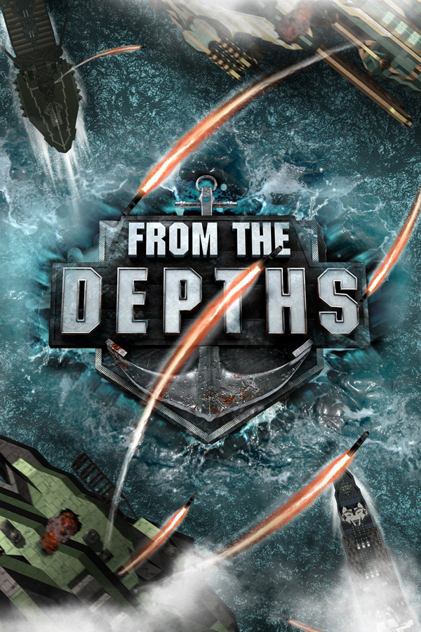 Buy From The Depths at The Best Price - Bolrix Games