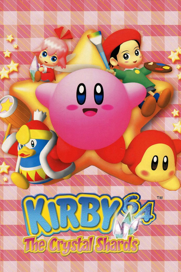 Purchase Kirby 64 The Crystal Shards at The Best Price - Bolrix Games