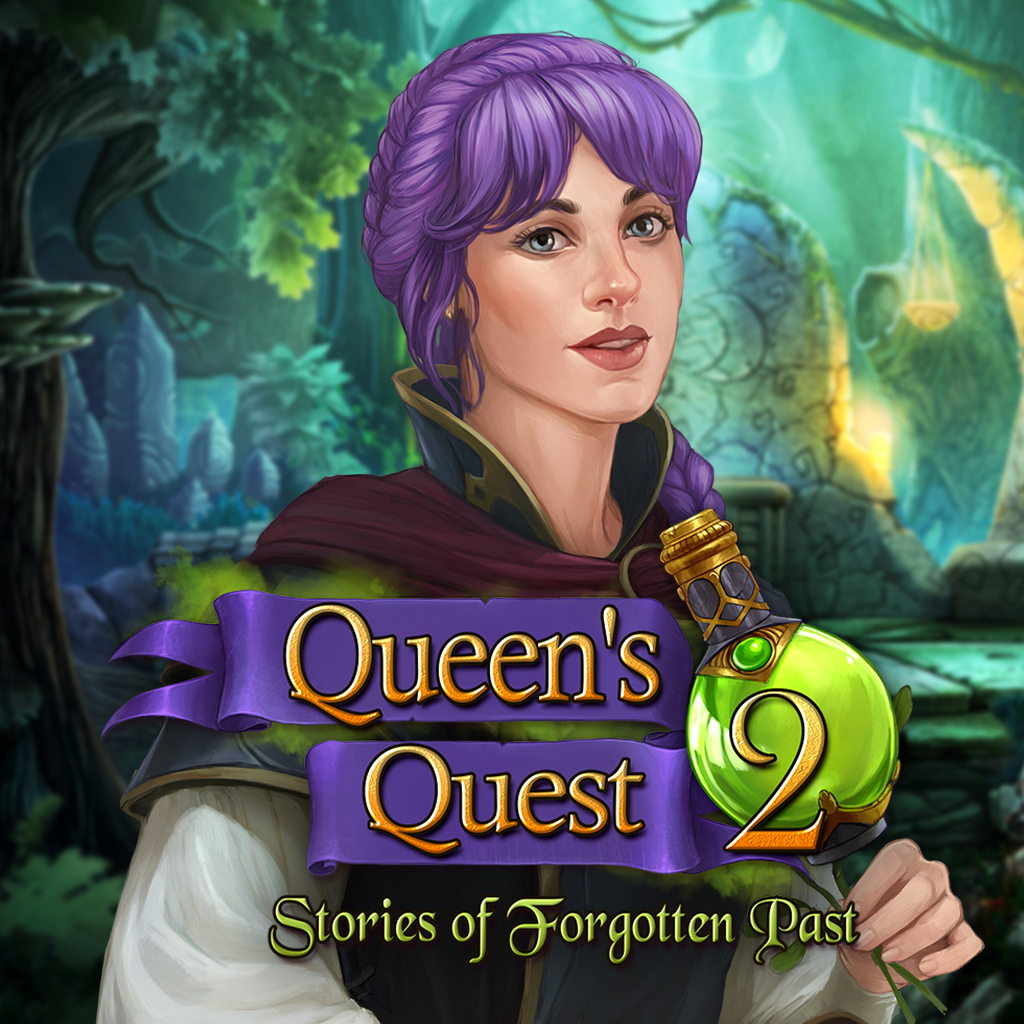 Buy Queens Quest 2 Stories of Forgotten Past Cheap - Bolrix Games