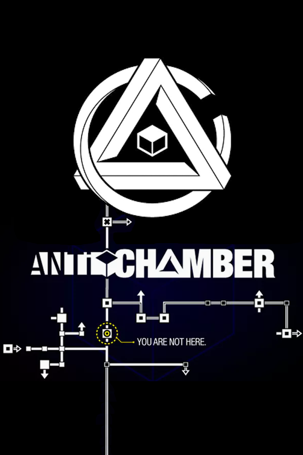 Get Antichamber Cheap - Bolrix Games