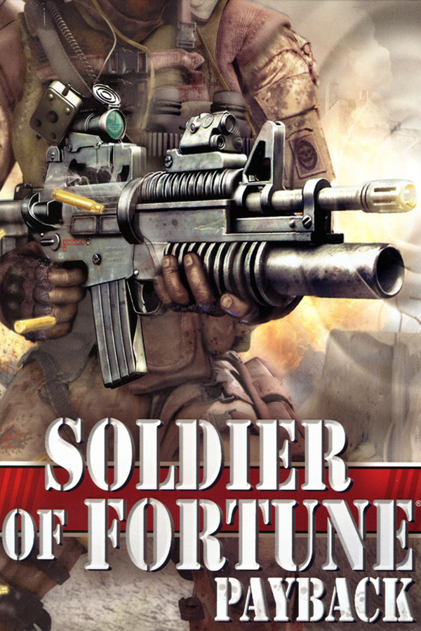 Get Soldier of Fortune Payback at The Best Price - Bolrix Games