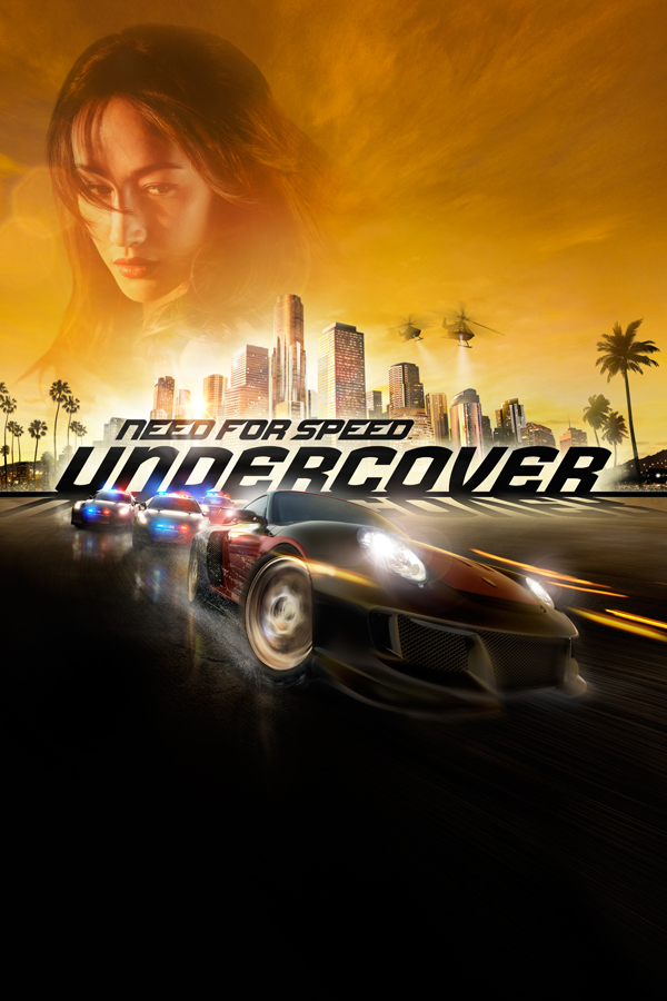 Purchase Need For Speed Undercover Cheap - Bolrix Games