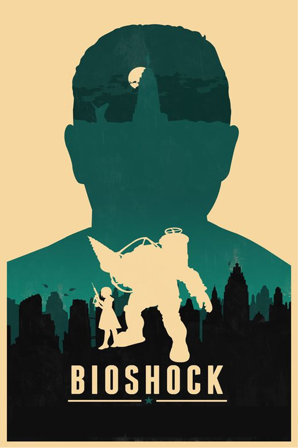 Purchase Bioshock at The Best Price - Bolrix Games