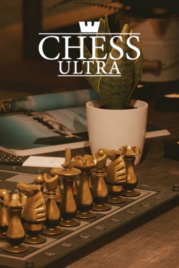 Purchase Chess Ultra Cheap - Bolrix Games