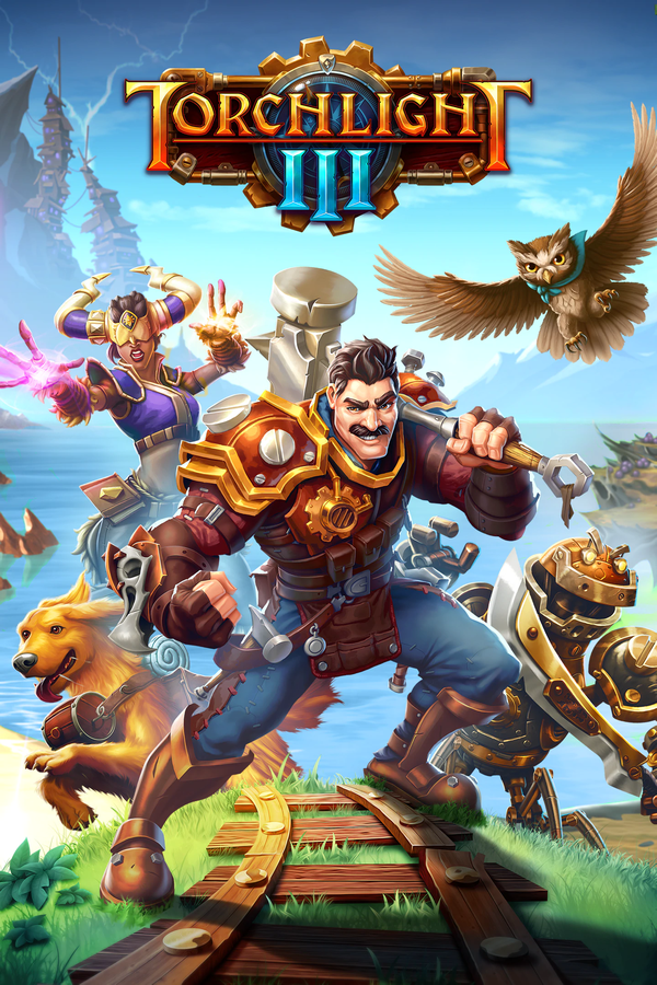 Purchase Torchlight 3 at The Best Price - Bolrix Games