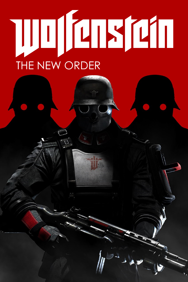 Get Wolfenstein The New Order Cheap - Bolrix Games