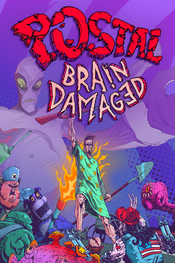 Buy POSTAL Brain Damaged Cheap - Bolrix Games